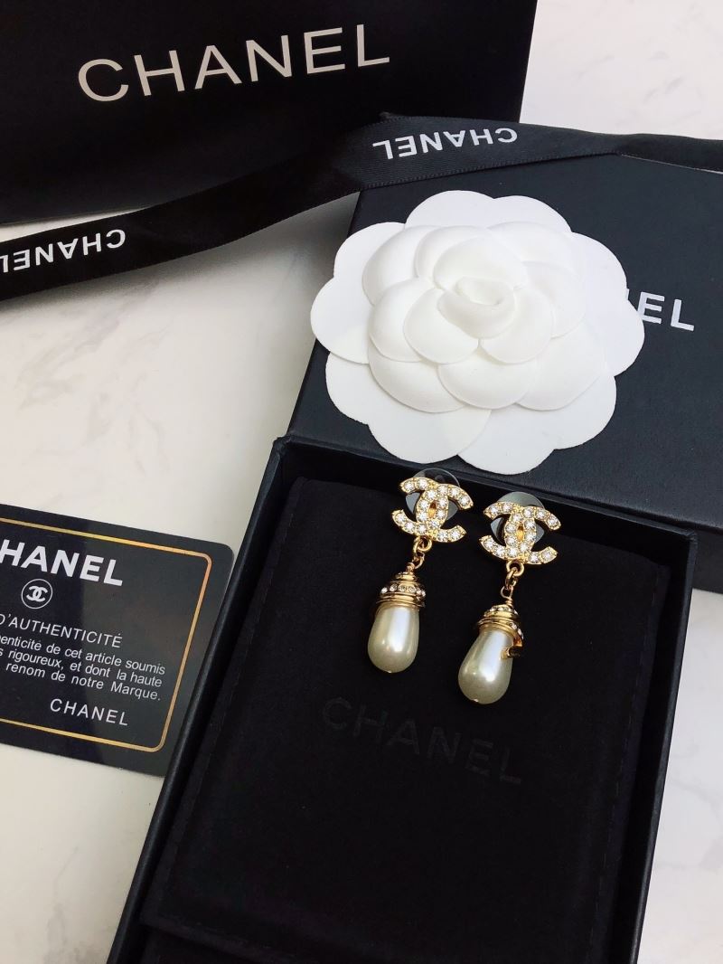 Chanel Earrings